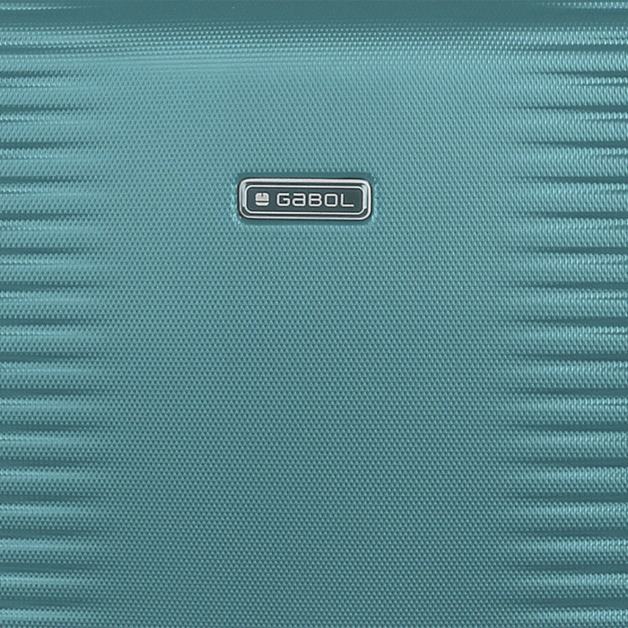 Валіза Gabol Balance XP (L) Turquoise (123447-018)