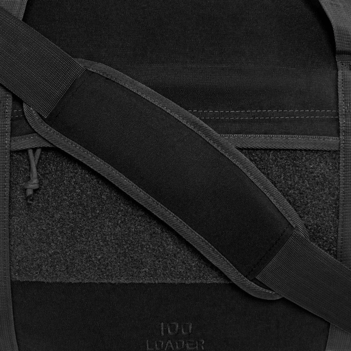 Сумка дорожная Highlander Loader 100L Black (LR100V2-BK)