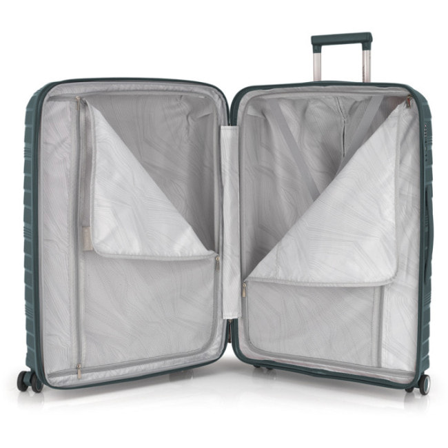 Валіза Gabol Kiba (L) Verde (122047-004)