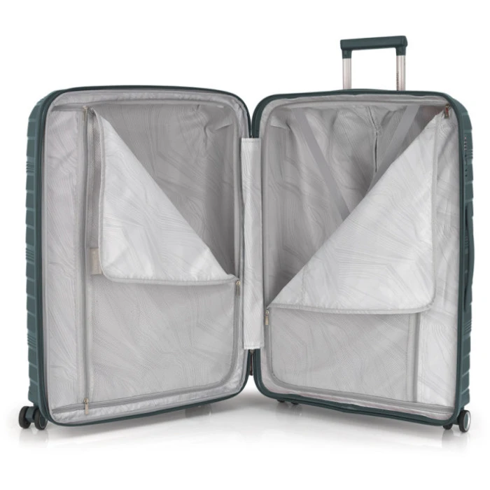 Валіза Gabol Kiba (L) Verde (122047-004)