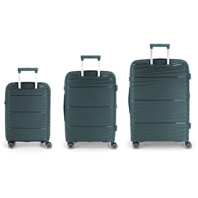 Валіза Gabol Kiba (L) Verde (122047-004)