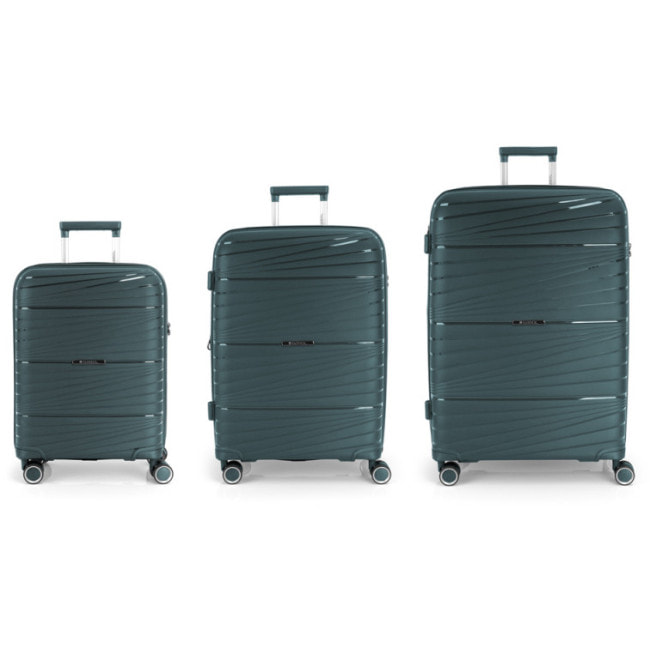 Валіза Gabol Kiba (L) Verde (122047-004)