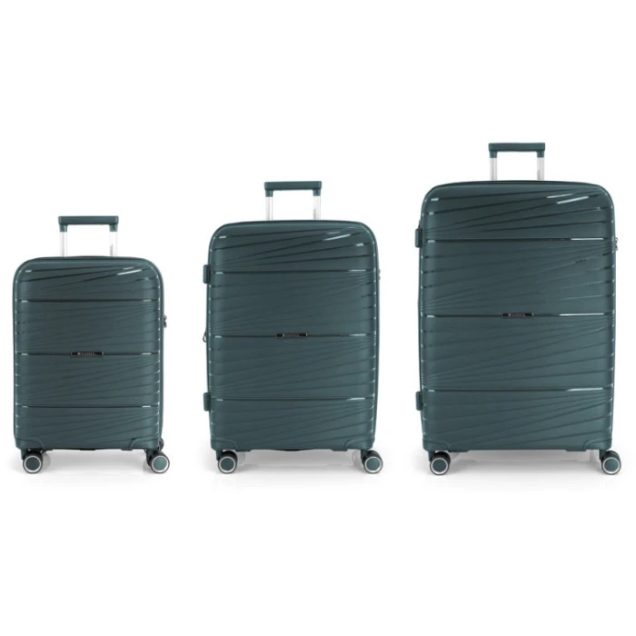 Валіза Gabol Kiba (L) Verde (122047-004)