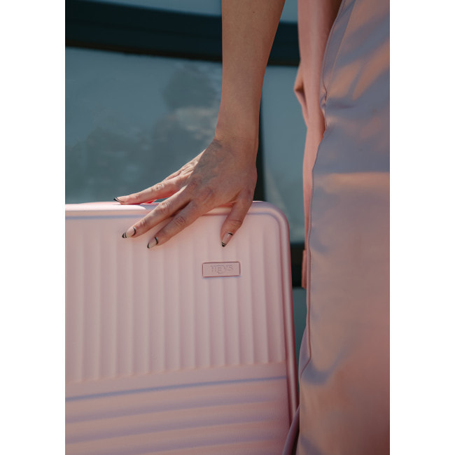 Чемодан Heys Pastel (S) Blush (10155-0127-21)