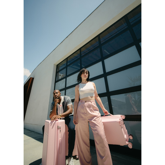 Чемодан Heys Pastel (S) Blush (10155-0127-21)