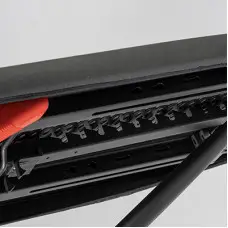 Дошка для прасування Rolser K-Surf Black Tube Plata (K07002-1029)