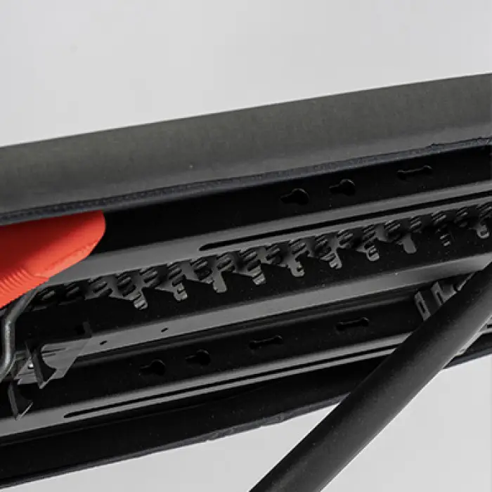 Дошка для прасування Rolser K-Surf Black Tube Plata (K07002-1029)