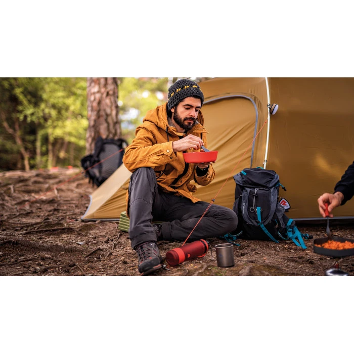 Набор туристической посуды Robens Leaf Meal Kit Ocean Blue (690277)