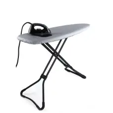 Дошка для прасування Rolser K-Surf Black Tube Plata (K07002-1029)