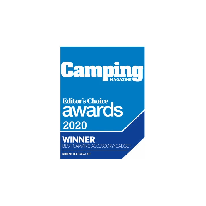 Набор туристической посуды Robens Leaf Meal Kit Ocean Blue (690277)
