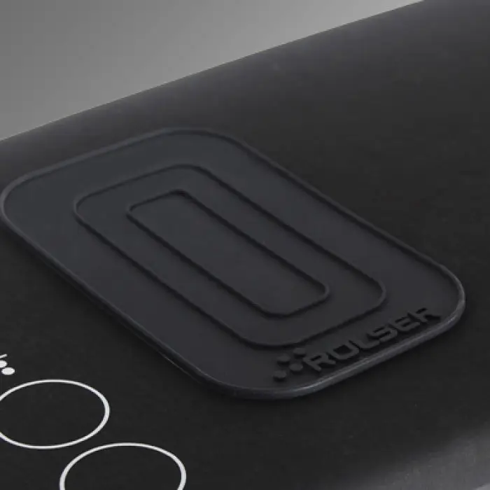 Дошка для прасування Rolser K-Surf Black Tube Plata (K07002-1029)