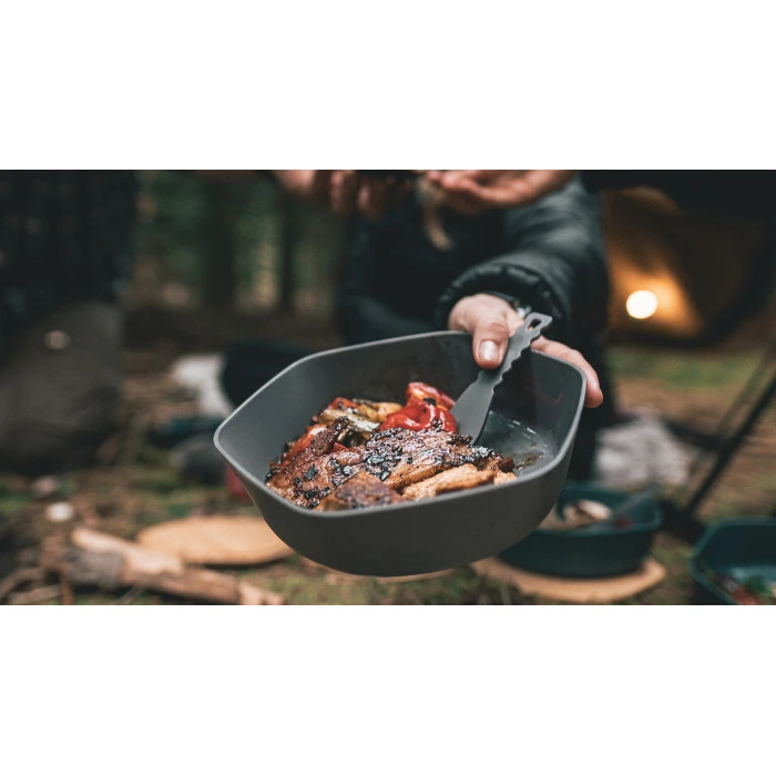 Набор туристической посуды Robens Leaf Meal Kit Ocean Blue (690277)