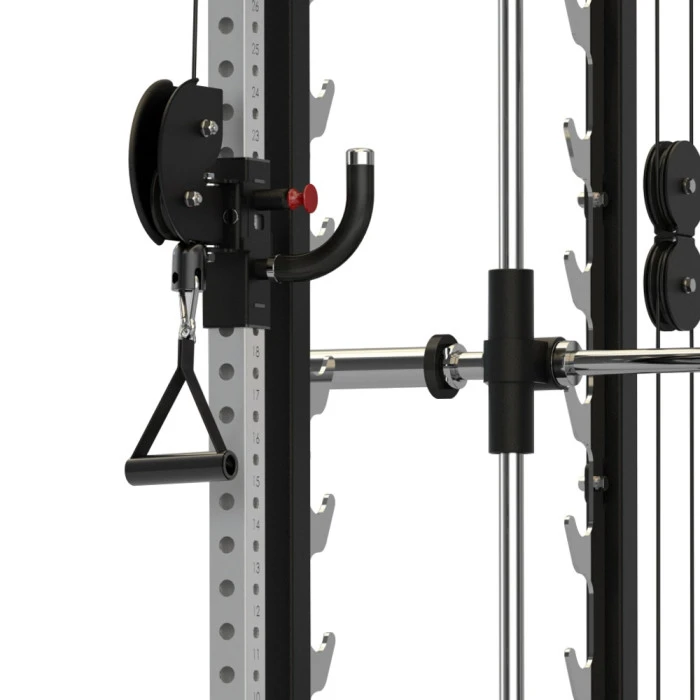 Силовая мультистанция Toorx All-in-One ASX-9000 (ASX-9000)