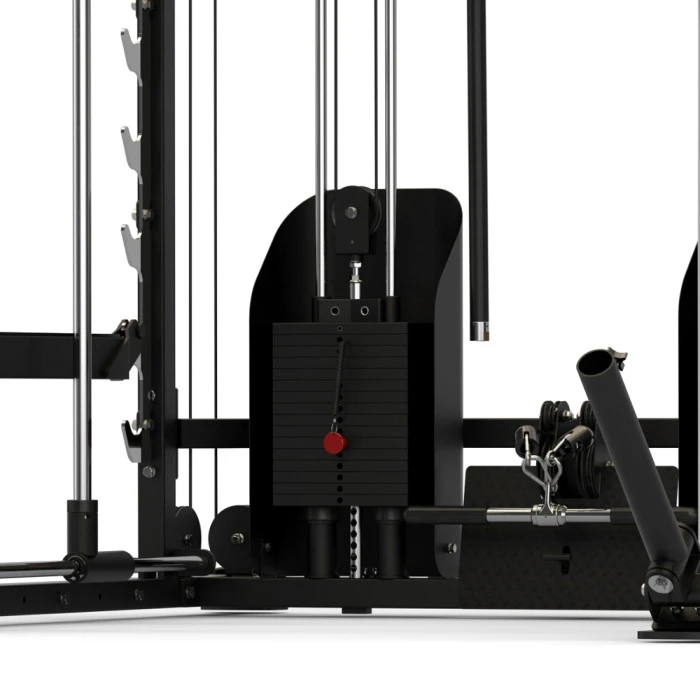 Силовая мультистанция Toorx All-in-One ASX-9000 (ASX-9000)