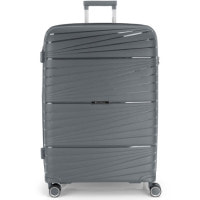 Чемодан Gabol Kiba (L) Gris (122047-016)