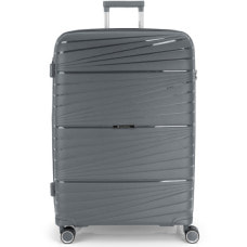 Чемодан Gabol Kiba (L) Gris (122047-016)