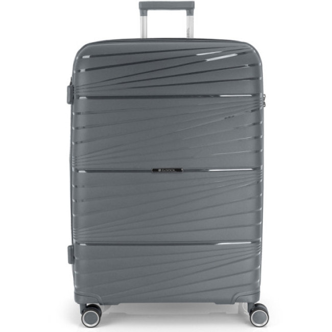 Валіза Gabol Kiba (L) Gris (122047-016)