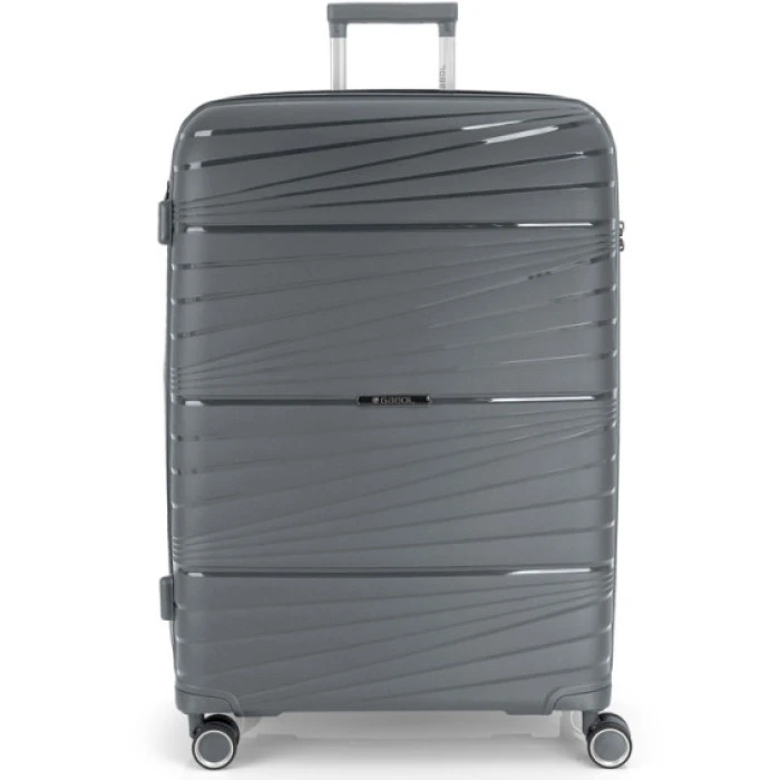Чемодан Gabol Kiba (L) Gris (122047-016)