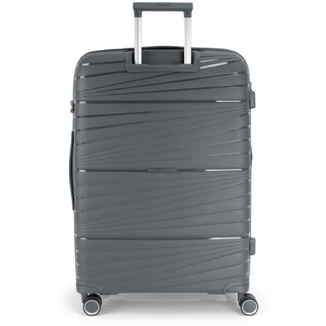 Валіза Gabol Kiba (L) Gris (122047-016)