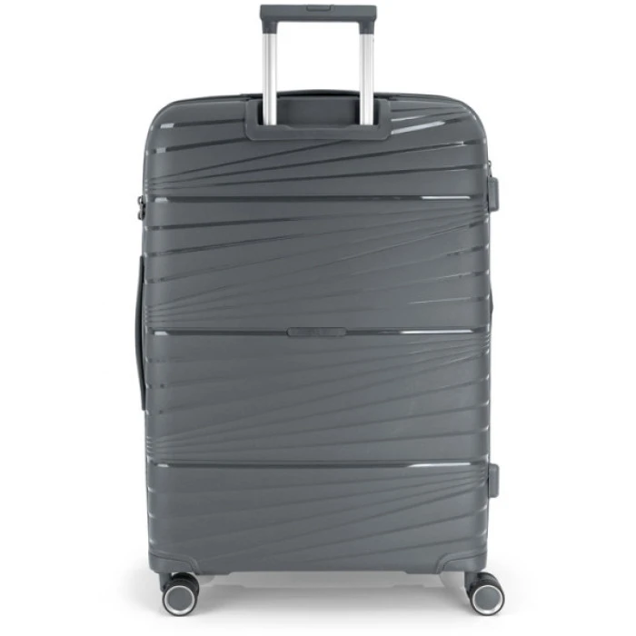 Чемодан Gabol Kiba (L) Gris (122047-016)