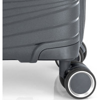 Чемодан Gabol Kiba (L) Gris (122047-016)