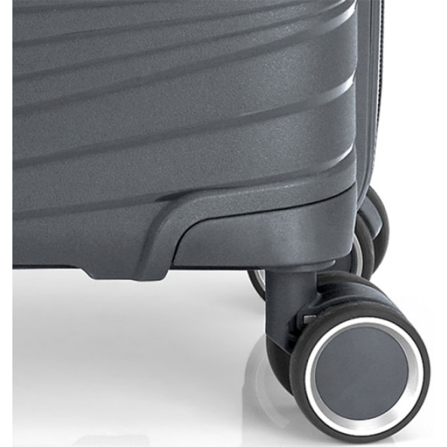 Валіза Gabol Kiba (L) Gris (122047-016)