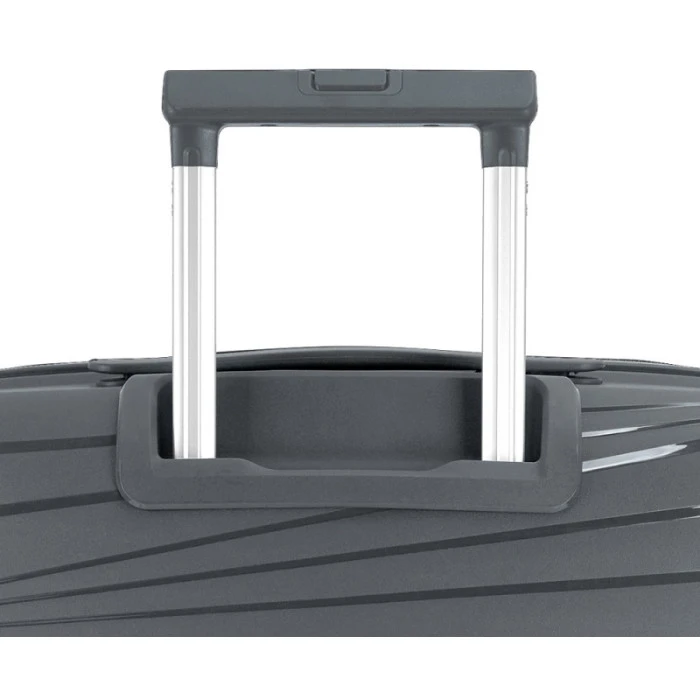 Чемодан Gabol Kiba (L) Gris (122047-016)