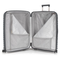 Чемодан Gabol Kiba (L) Gris (122047-016)