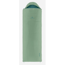 Спальний мішок Ferrino Lightec SSQ 950 +5°C Green Right (86652QVVD)