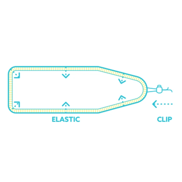 Чохол для прасувальної дошки Colombo Omnia Tree (COP530E)