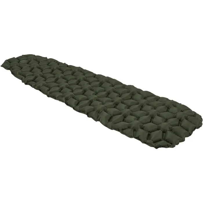 Надувной коврик Highlander Nap-Pak Inflatable Sleeping Mat 5 cm Olive (AIR071)