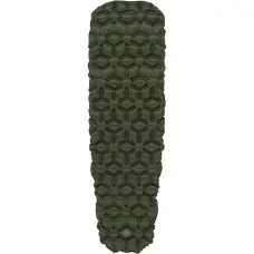 Надувной коврик Highlander Nap-Pak Inflatable Sleeping Mat 5 cm Olive (AIR071)