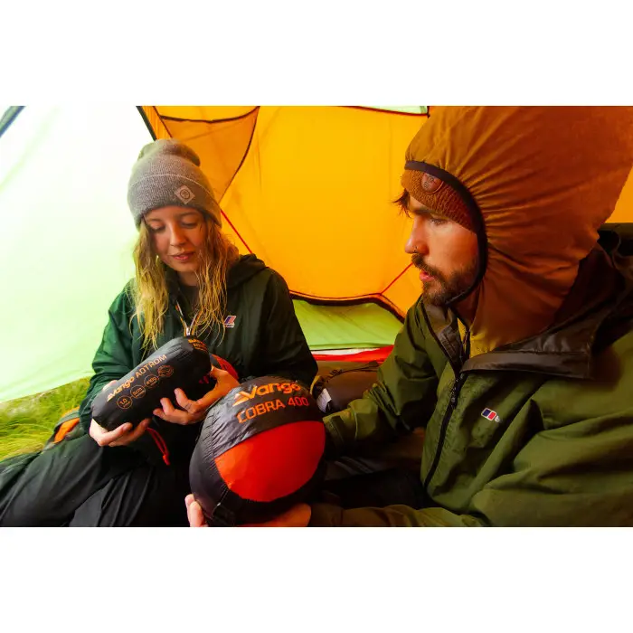 Надувной коврик Vango Aotrom 5 Standard Anthracite (SMQAOTROMA07M1D)