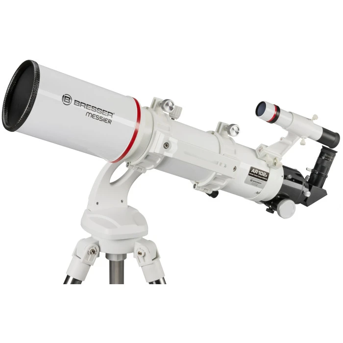 Телескоп Bresser Messier AR-102/600 Nano AZ с солнечным фильтром (4702605)