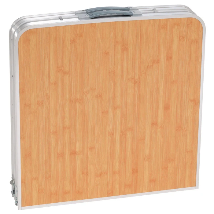 Стол со стульями Easy Camp Belfort Picnic Table Brown (540016)