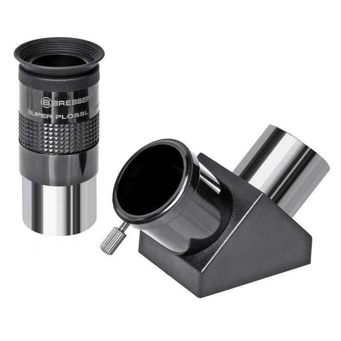 Телескоп Bresser Messier AR-102/600 Nano AZ с солнечным фильтром (4702605)