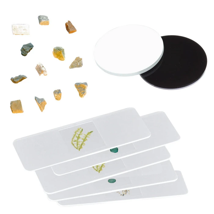 Микроскоп Bresser Junior Stereo 20х-50x (8852001)