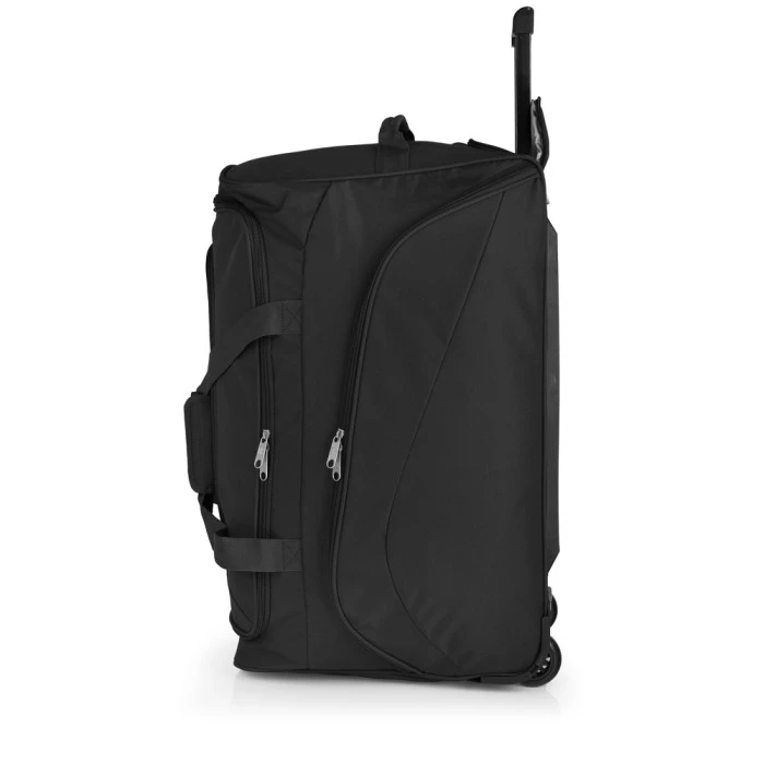 Сумка дорожная на колесах Gabol Week Eco 60L Negro (122346-001)