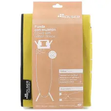 Чехол для гладильной доски Rolser Muleton Lima 140 x 55 см (FUR004-2067)