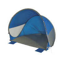 Палатка пляжная High Peak Palma 40 Blue/Grey (10126) (Special Offer)