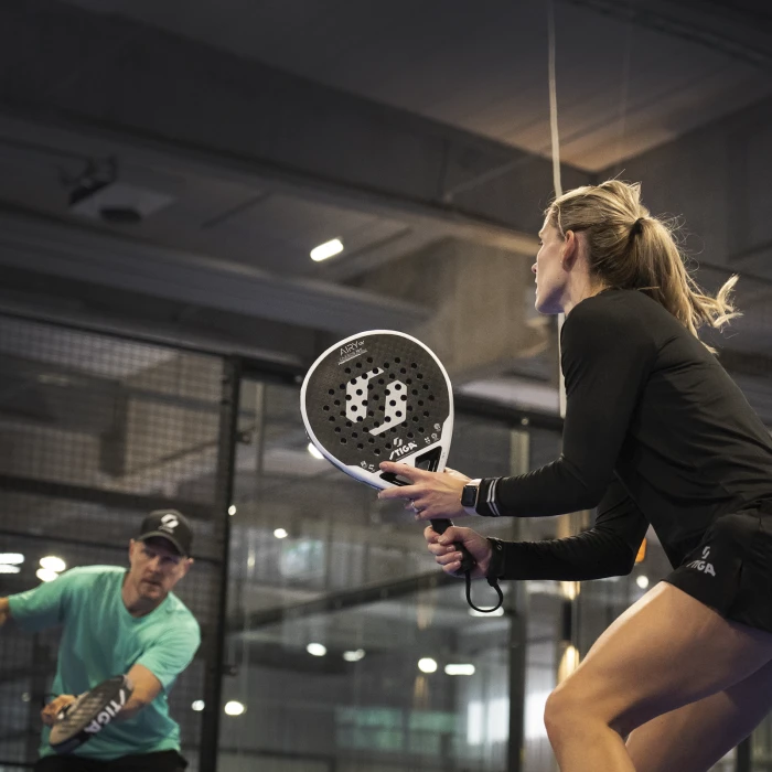 Ракетка для падел тенниса Stiga Racket AIRY White (2204-1301-01)