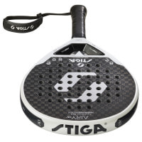 Ракетка для падел тенниса Stiga Racket AIRY White (2204-1301-01)