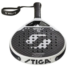 Ракетка для падел тенниса Stiga Racket AIRY White (2204-1301-01)