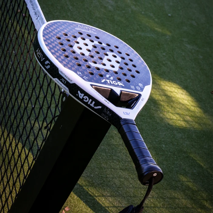 Ракетка для падел тенниса Stiga Racket AIRY White (2204-1301-01)
