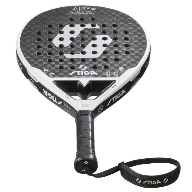 Ракетка для падел тенісу Stiga Racket AIRY White (2204-1301-01)