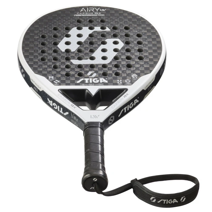 Ракетка для падел тенниса Stiga Racket AIRY White (2204-1301-01)
