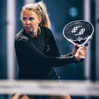 Ракетка для падел тенниса Stiga Racket AIRY White (2204-1301-01)