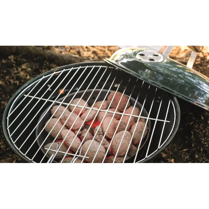 Гриль угольный Easy Camp Adventure Grill Green (680195)