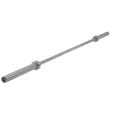 Гриф для штанги Toorx Max 700 Kg Cross Master 220 см 50 мм (BO-700)