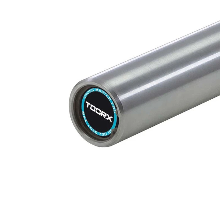 Гриф для штанги Toorx Max 700 Kg Cross Master 220 см 50 мм (BO-700)